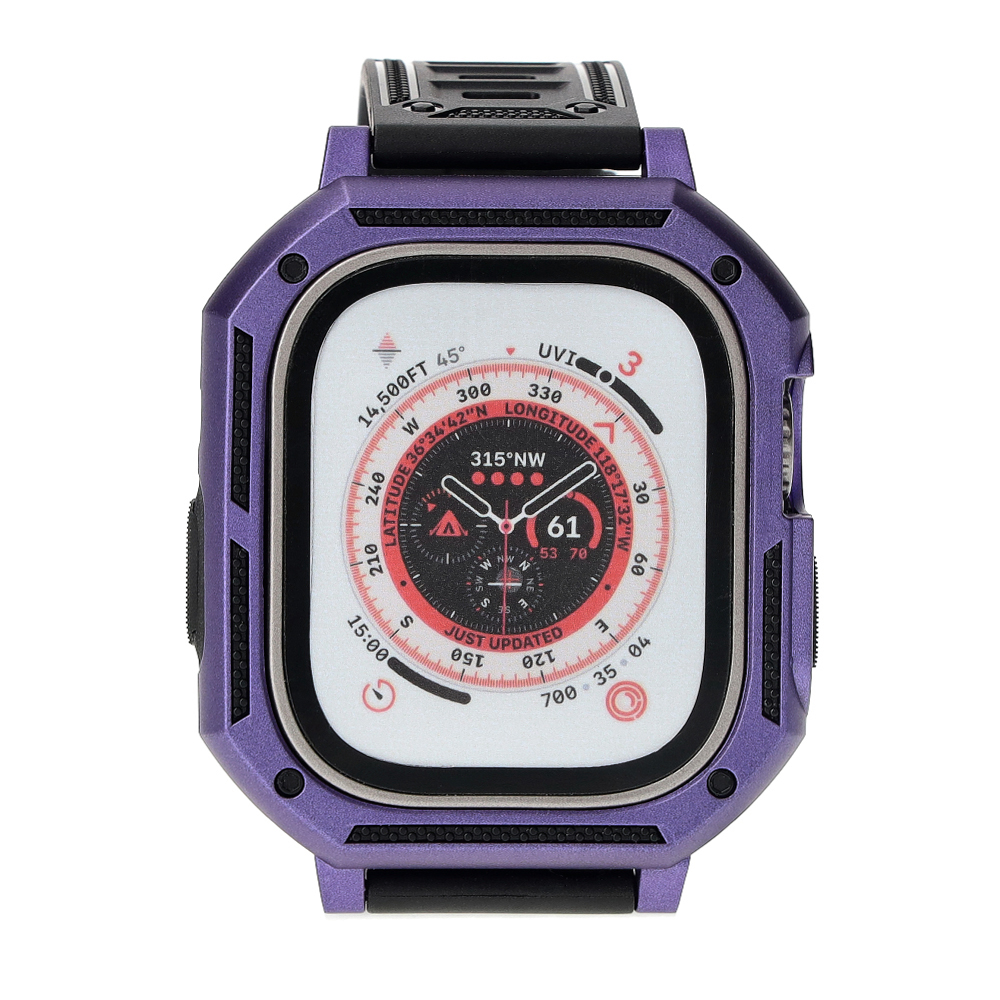 Pancerne etui z paskiem Bizon Strap + Case Watch Armor